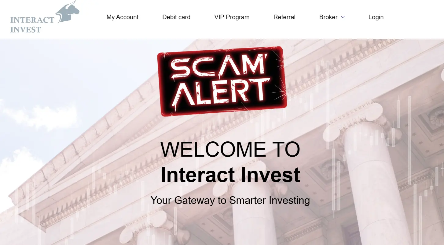 Interactinvest.com review