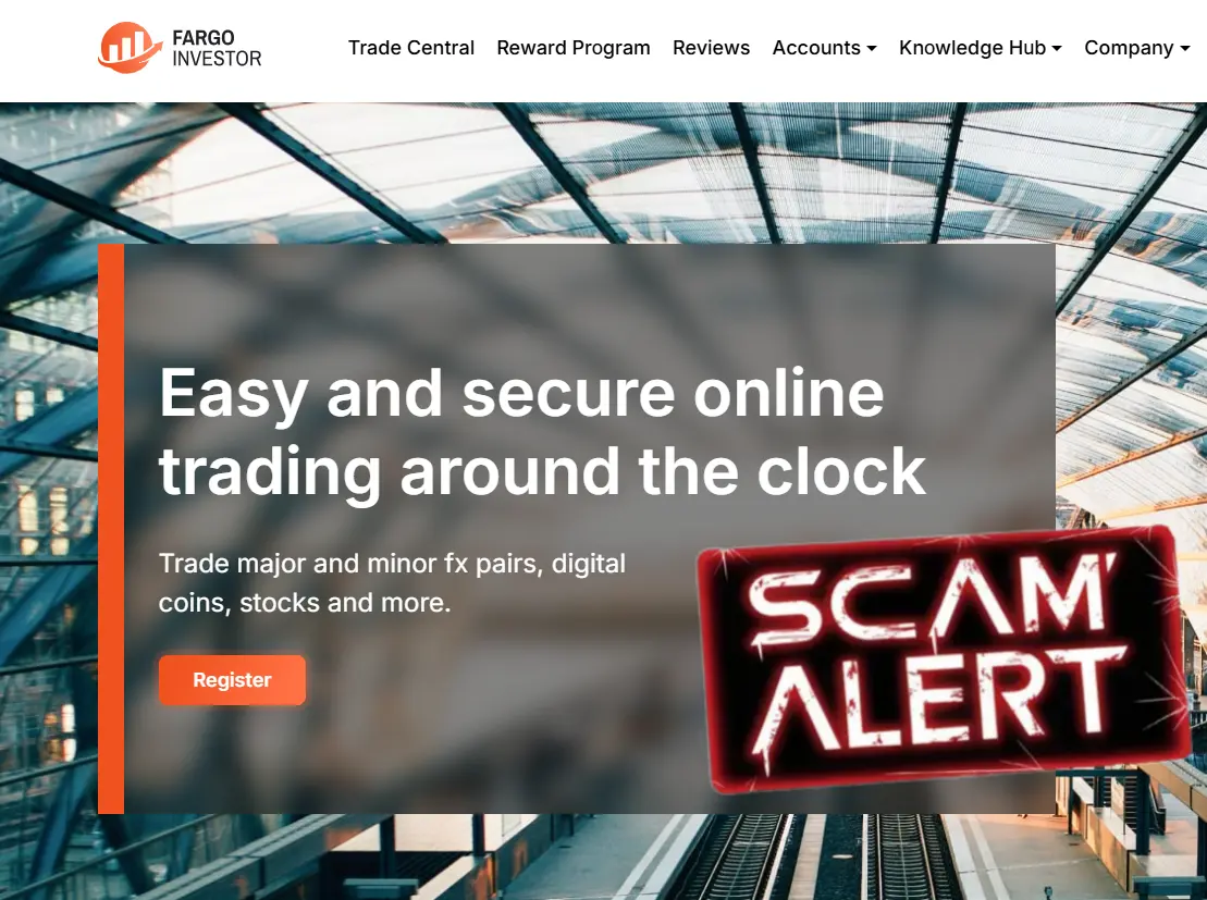 Fargoinvestor.com review