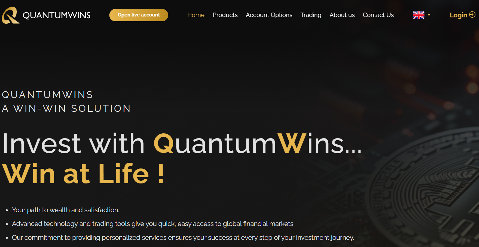 quantumwins.com review