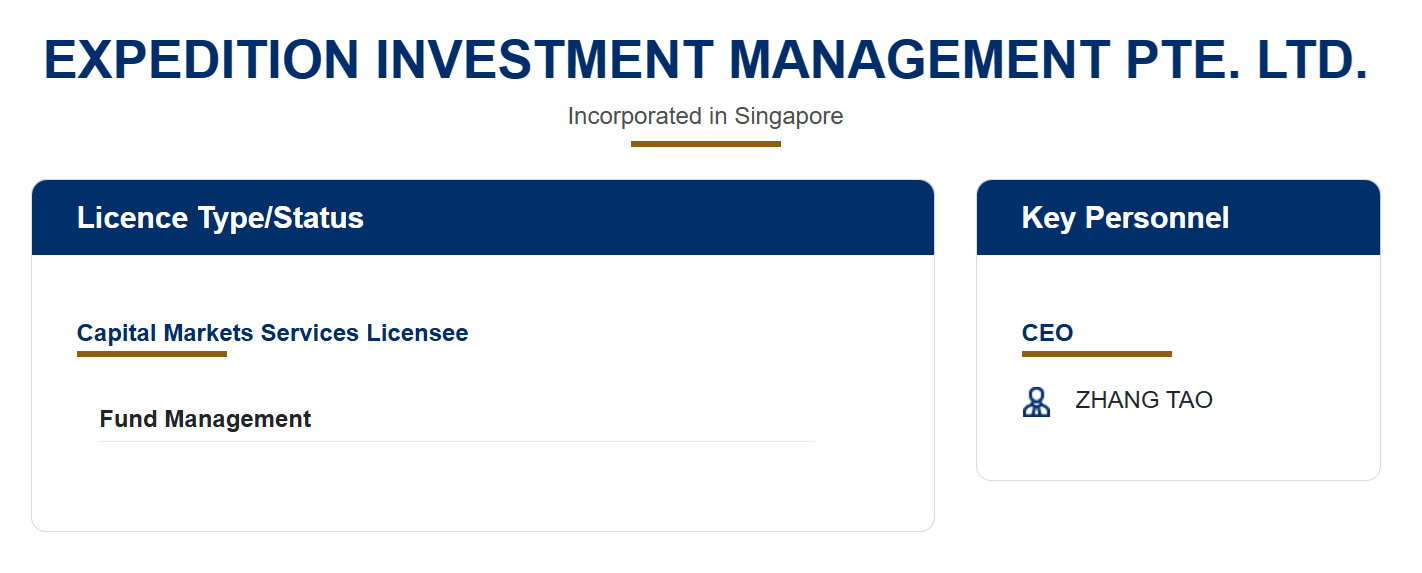 firrm data expedition invest management