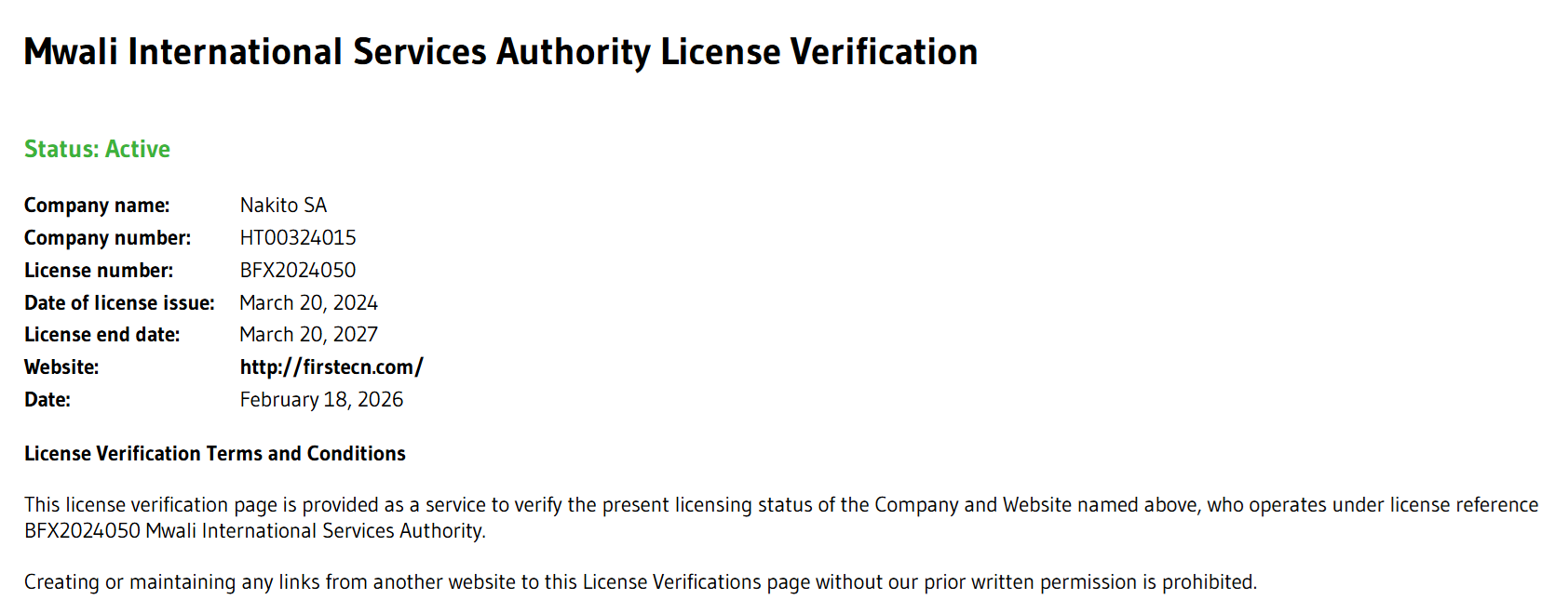 FirstECN-license-checked-in-the-mwali-register