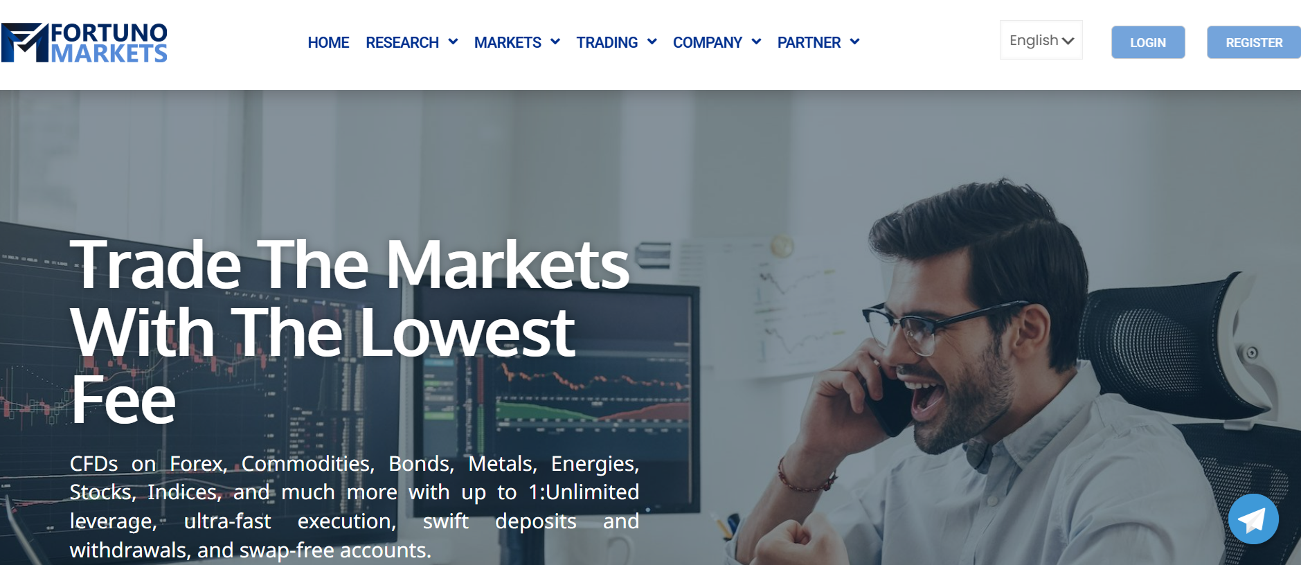 Fortuno-Markets-Review